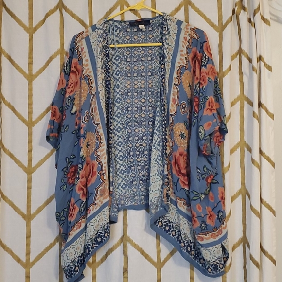 Francesca's Collections Accessories - Francesca's Kimono